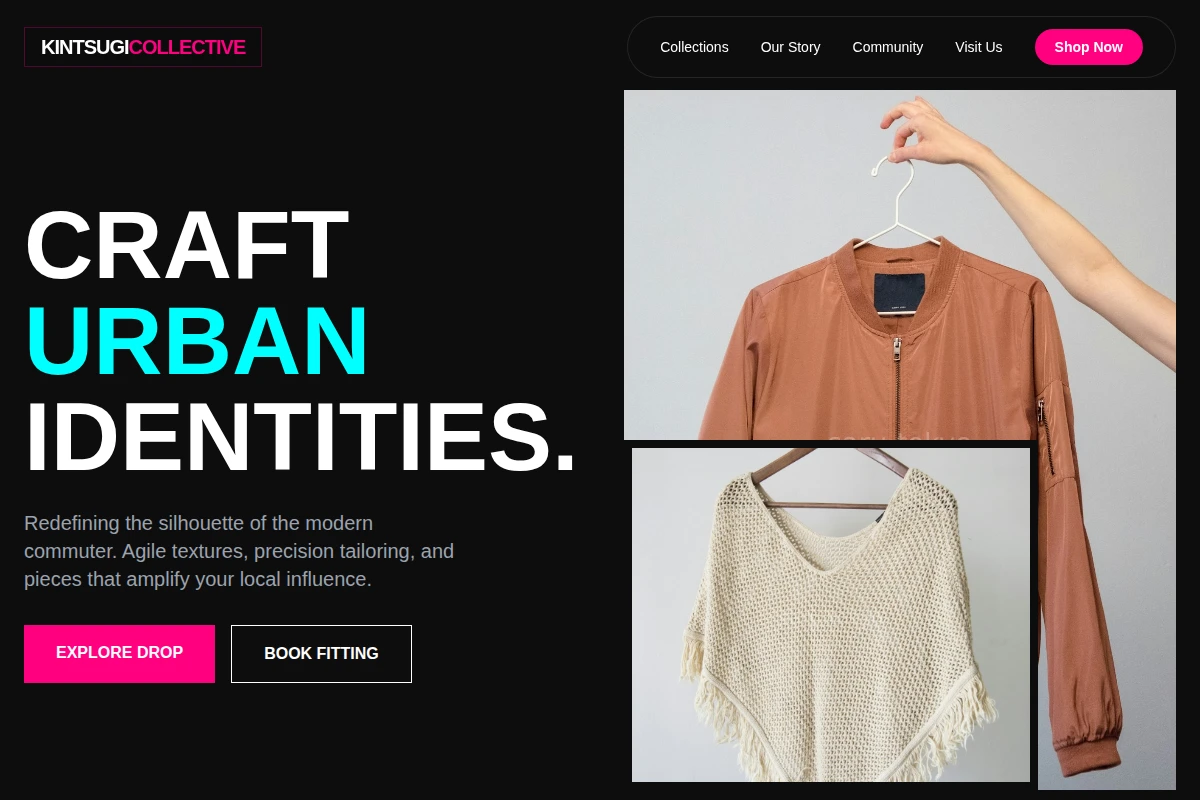 Agile Clothing