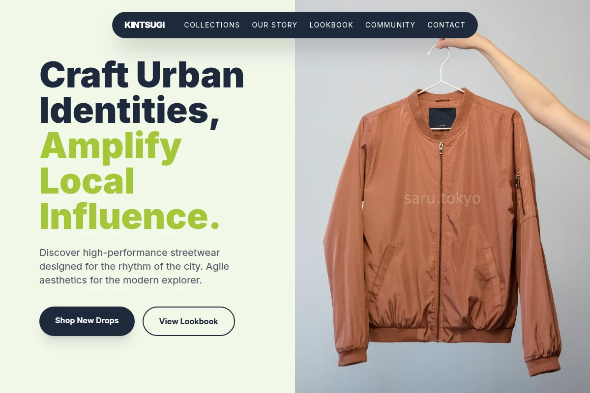 clothing