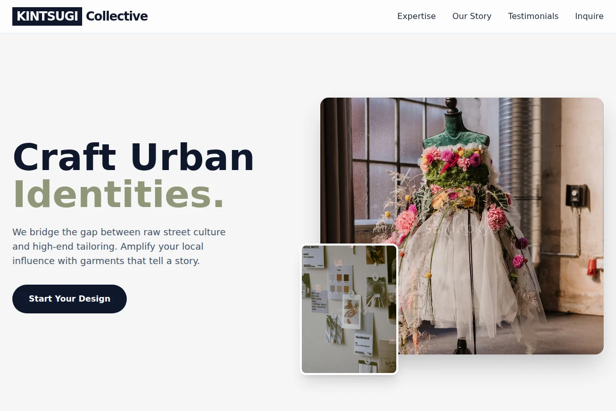 Collective Fashion Design