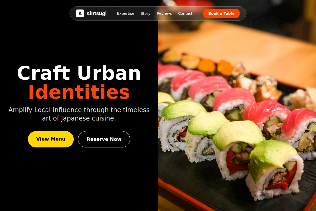Node Japanese Food