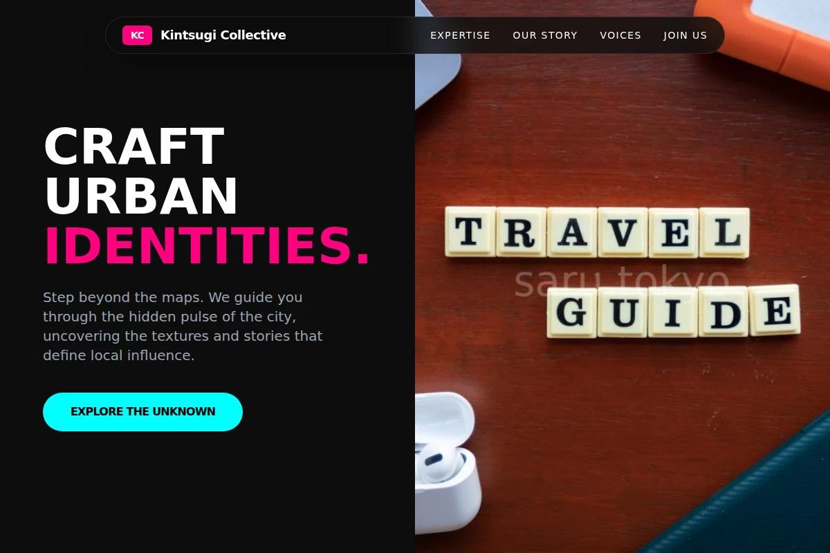 Element Travel Guide