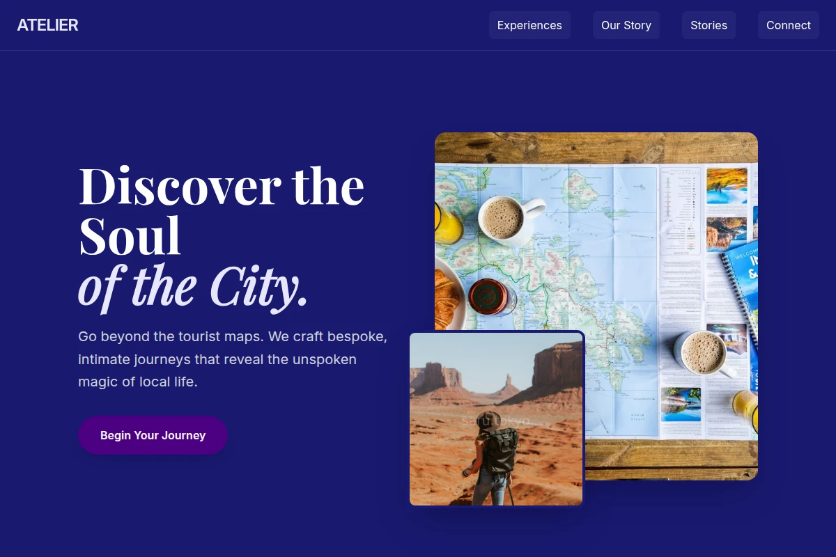 Atelier Travel Guide