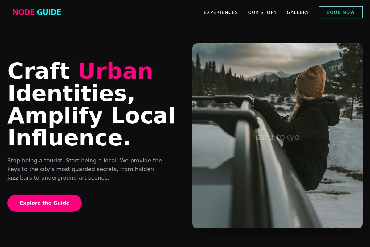 Node Travel Guide