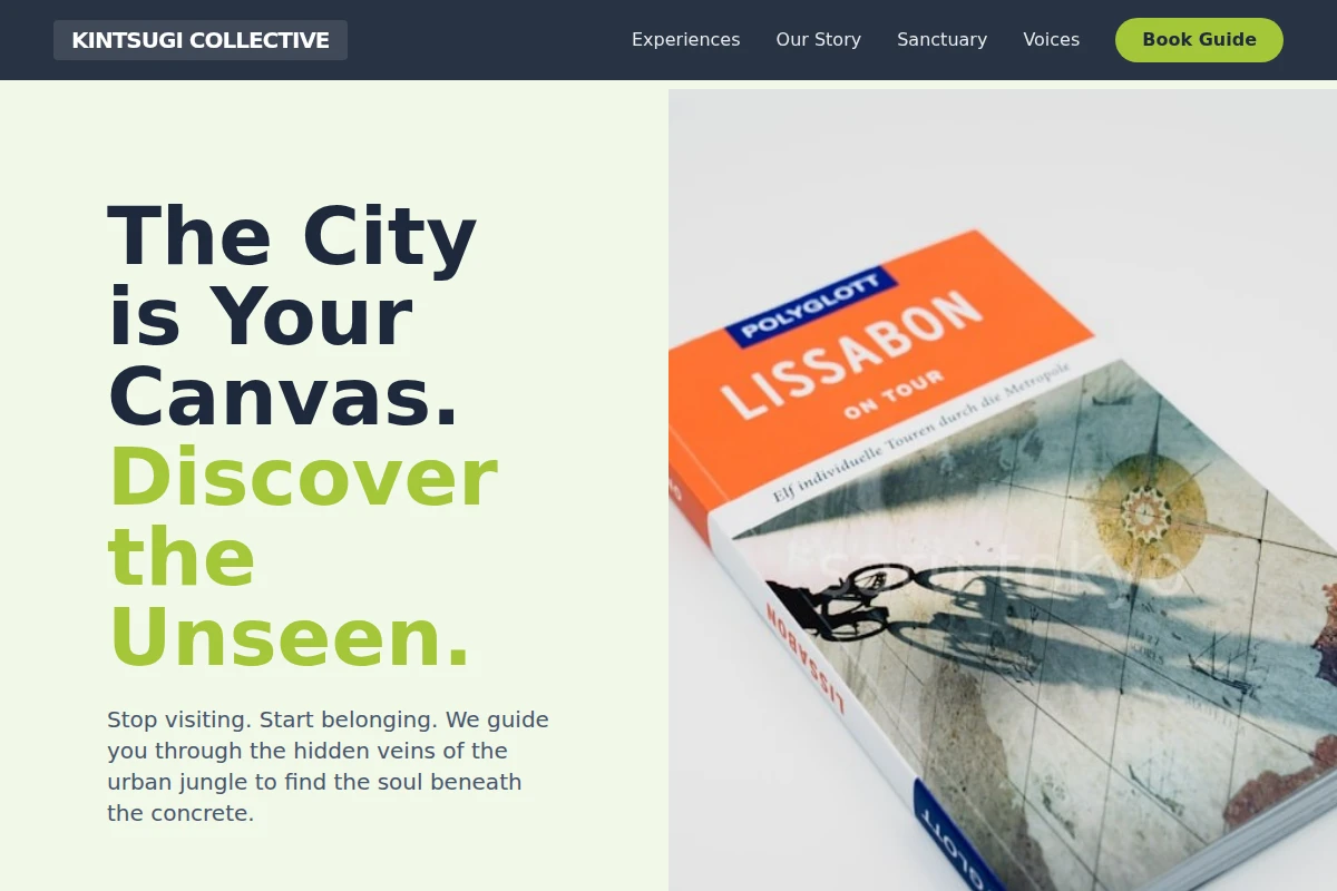 Urban Travel Guide
