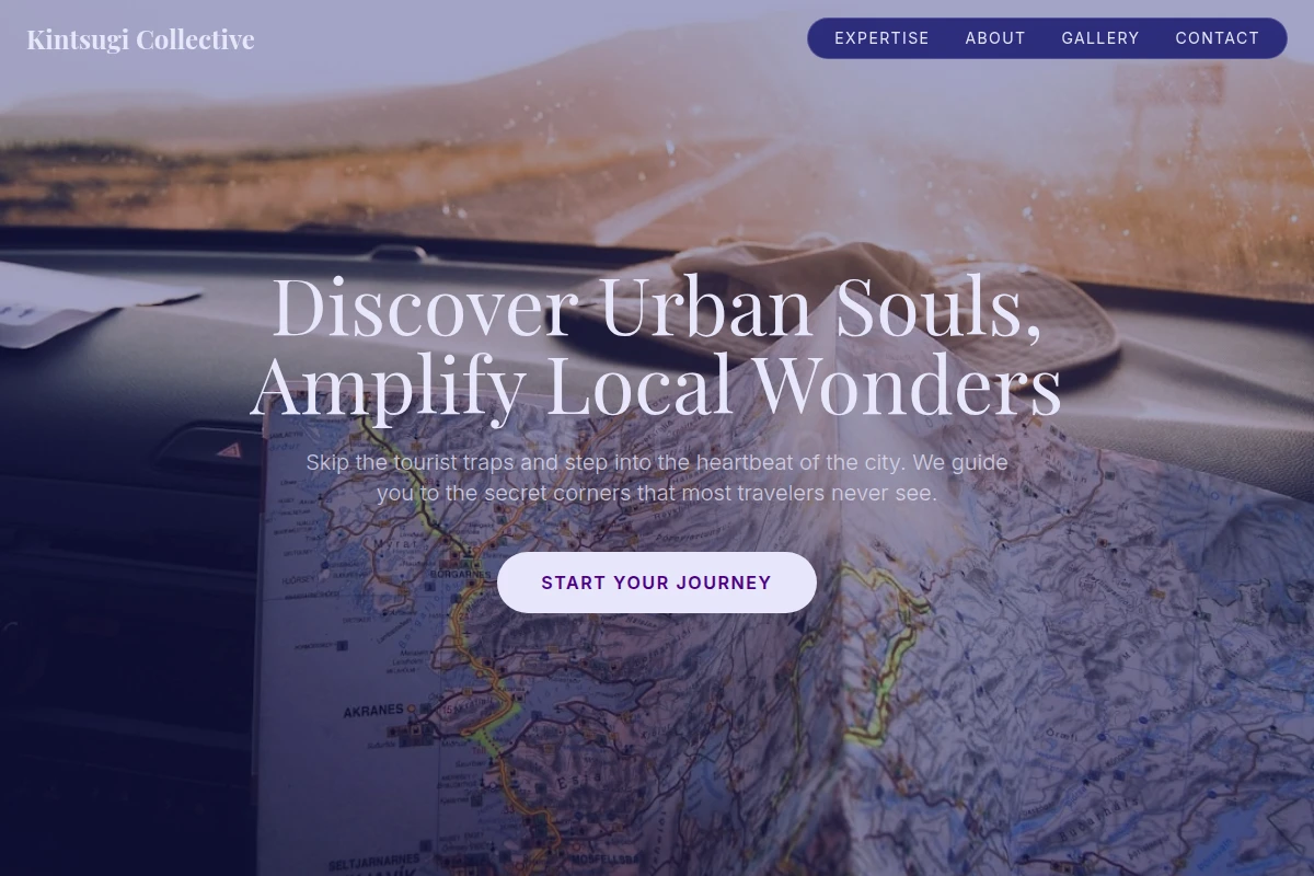 Boutique Travel Guide