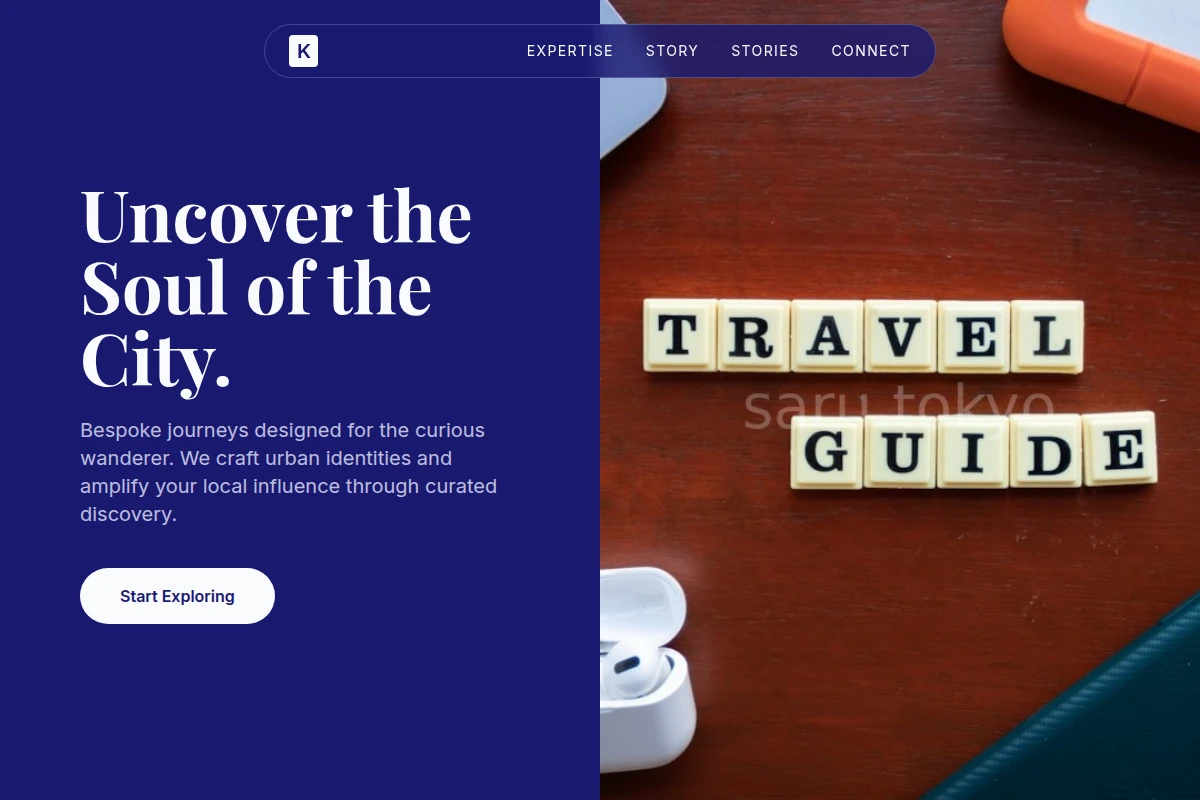 Studio Travel Guide